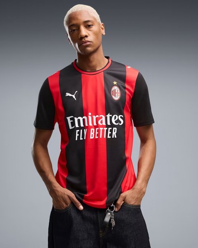 Milan puma maglia - milan, calcio