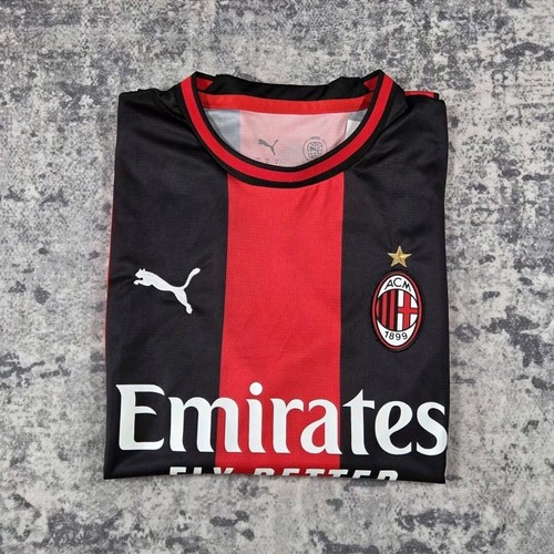 Maglia milan home 2026 27 - ac,