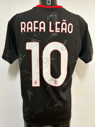 Maglia nera allenamento rafa - maglia,