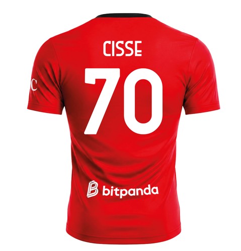 Sportbaer maglia cisse 70 - cisse,