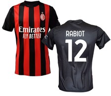Maglia Milan Adrien Rabiot 12