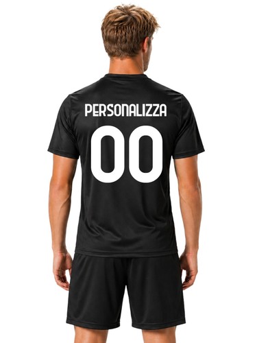 Completo milan personalizzata - completo,