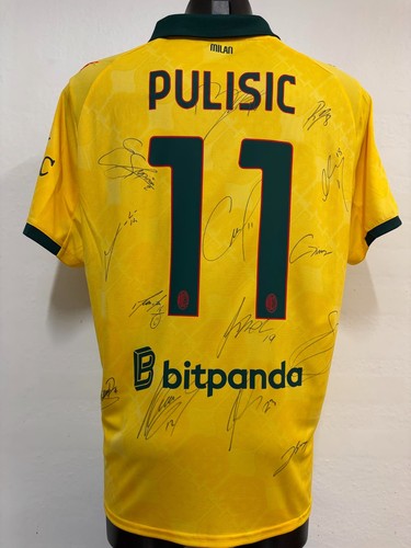 Maglia third serie pulisic - maglia, "pulisic