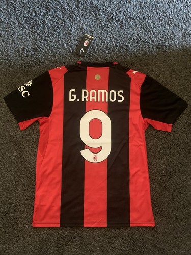 Puma milan home 2026 g - home,