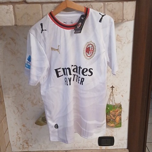 Puma milan maglia trasferta - ac,