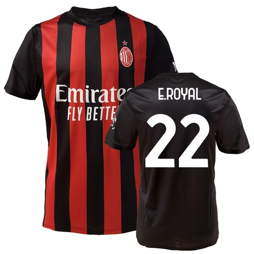 Maglia emerson royal milan - maglia,
