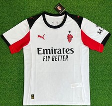 Maglia trasferta milan 2025