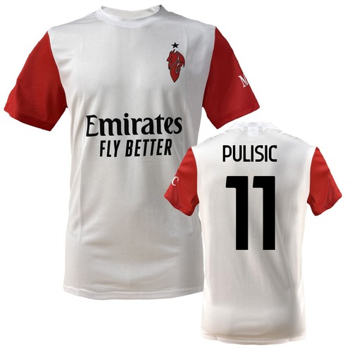 Maglia pulisic milan 2026 - pulisic, ac