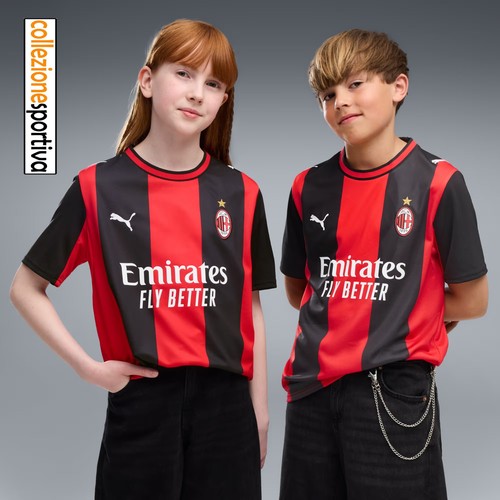 Maglia bambino milan puma - bambino,