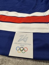 Patch per maglia hockey 2026